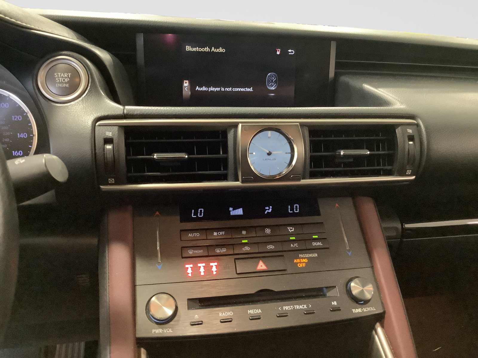 Used 2019 Lexus IS 300 w/ Accessory Package RWD image 21