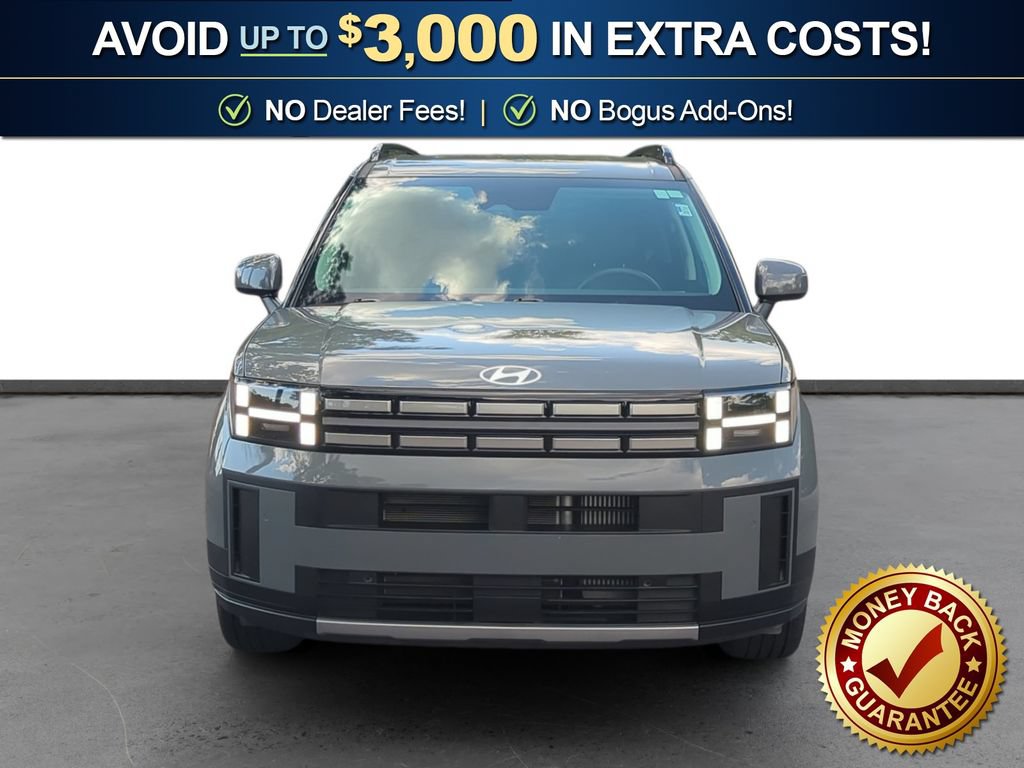 Used 2025 Hyundai Santa Fe SEL FWD image 11