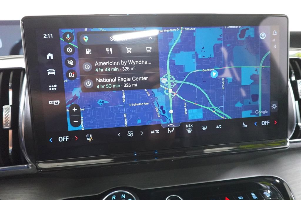 Certified 2025 Ford Expedition Platinum image 20