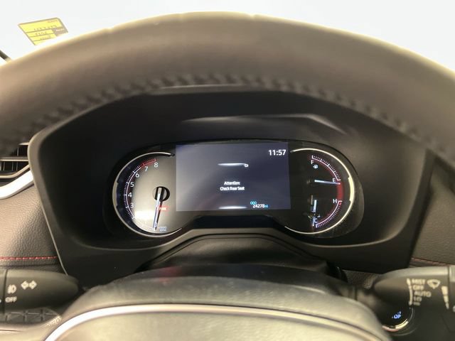 Used 2023 Toyota RAV4 TRD Off-Road w/ TRD Off-Road Weather Package AWD/4WD image 16