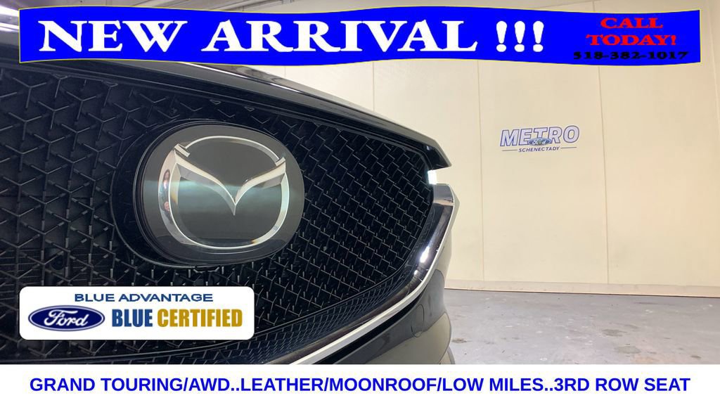 Used 2020 MAZDA CX-5 Grand Touring image 47