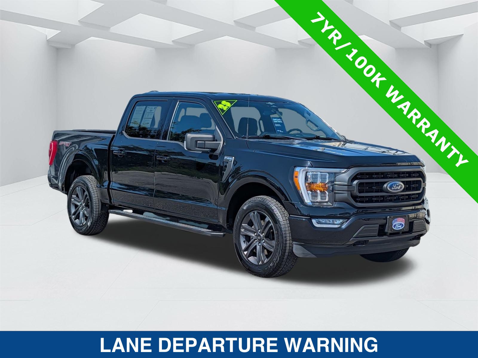 Certified 2023 Ford F150 XLT w/ Equipment Group 302A High AWD/4WD video 3