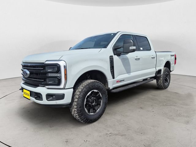 Certified 2025 Ford F350 Platinum w/ Tremor Off-Road Package AWD/4WD image 1