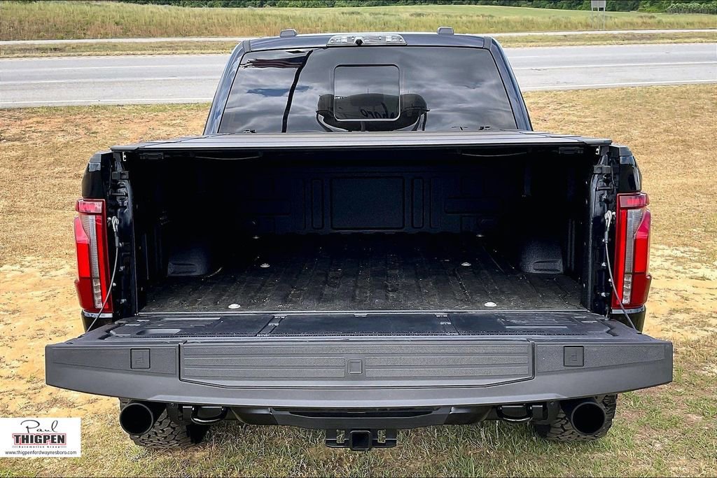 Certified 2025 Ford F150 Raptor AWD/4WD image 17