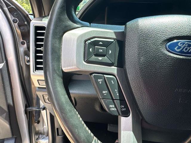 Certified 2019 Ford F350 Platinum w/ Platinum Ultimate Package AWD/4WD image 23