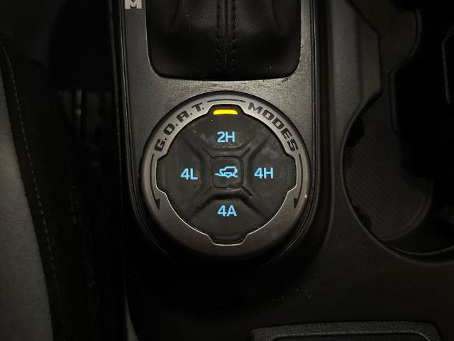 Certified 2022 Ford Bronco Black Diamond AWD/4WD image 29