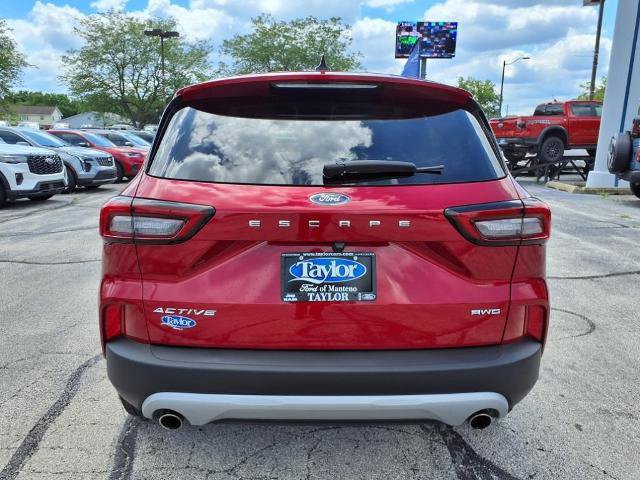 Certified 2023 Ford Escape Active image 3