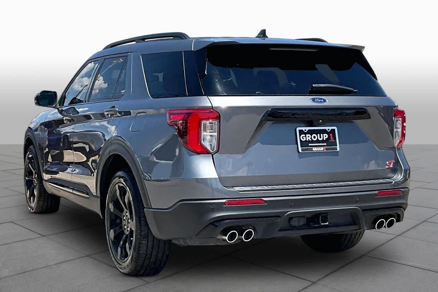 Certified 2023 Ford Explorer ST w/ Equipment Group 401A AWD/4WD image 11
