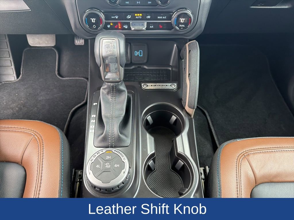 Certified 2024 Ford Bronco Outer Banks image 26