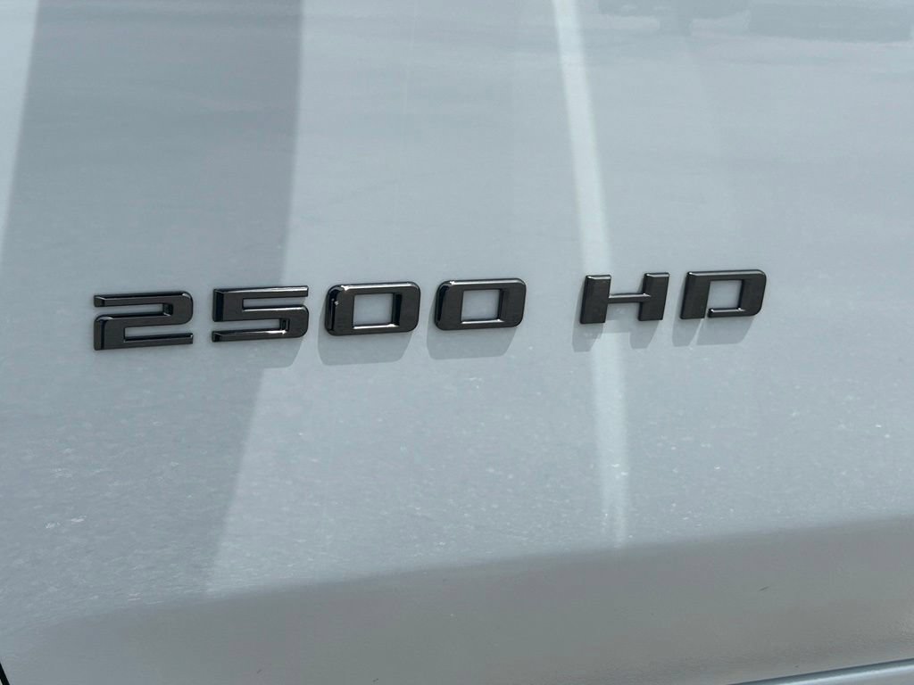 Used 2025 Chevrolet Silverado 2500 ZR2 w/ ZR2 Bison Edition AWD/4WD image 18