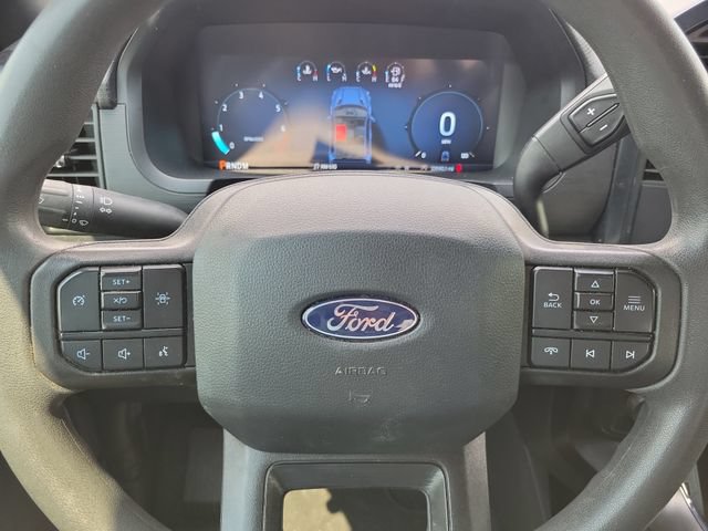 Certified 2025 Ford F150 STX w/ Equipment Group 200A RWD image 21
