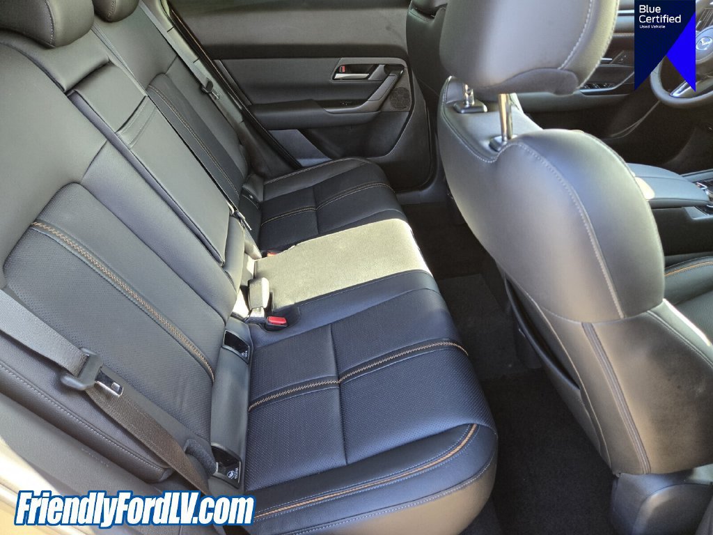 Used 2024 MAZDA CX-50 AWD 2.5 Turbo w/ Weather Package image 19