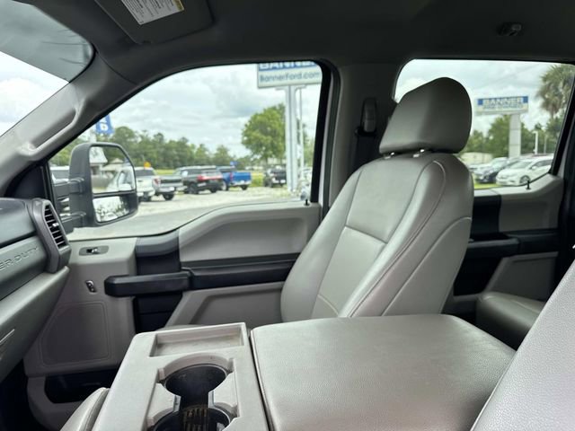 Certified 2021 Ford F350 XL w/ Power Equipment Group AWD/4WD image 15