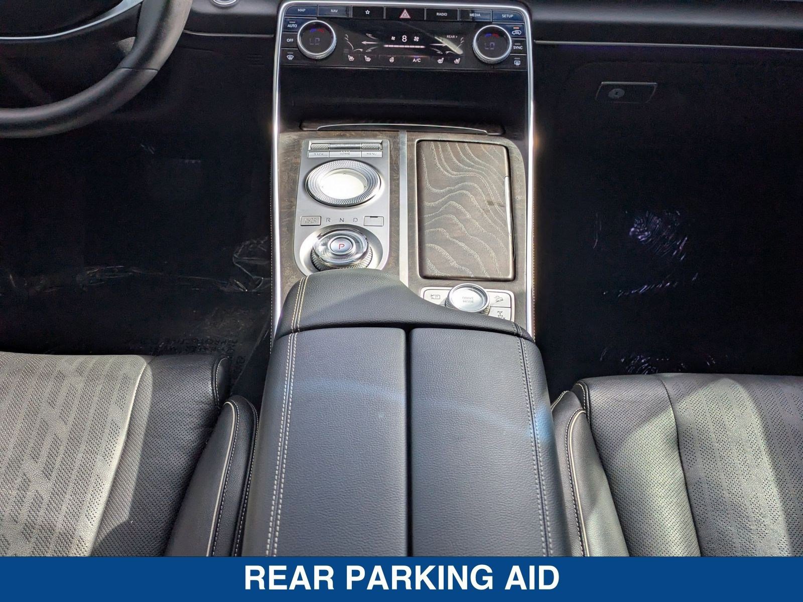 Used 2021 Genesis GV80 3.5T w/ Advanced Package 06 image 20