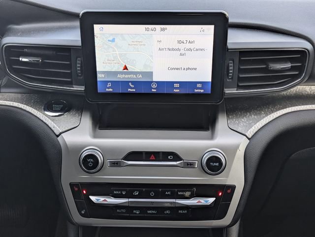 Certified 2022 Ford Explorer Timberline image 18