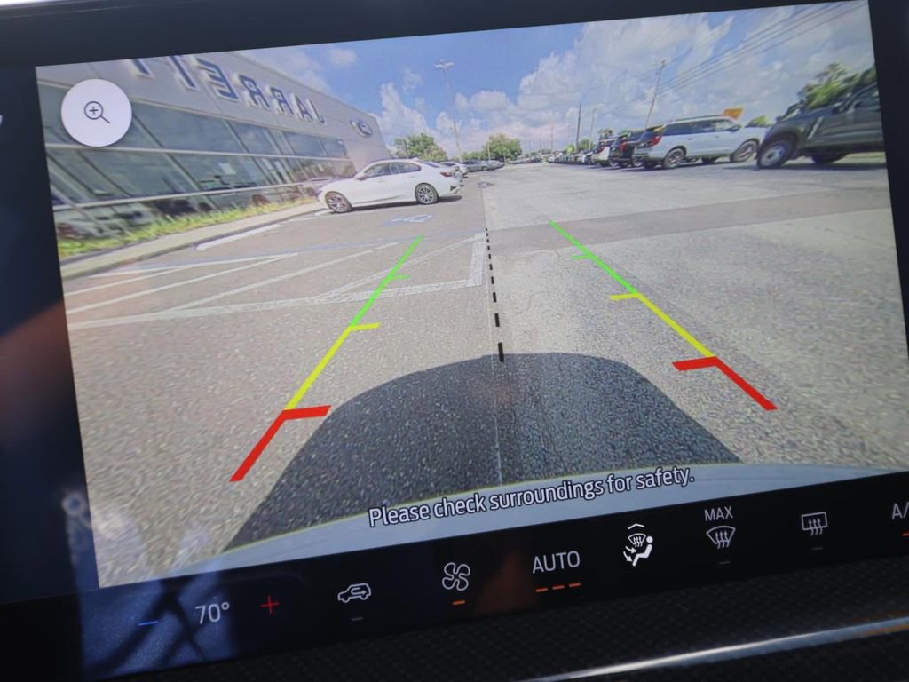Certified 2024 Ford Escape ST-Line w/ Tech Pack #1 FWD image 4