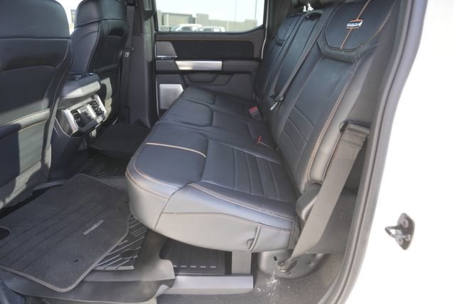 Certified 2024 Ford F450 Platinum w/ FX4 Off-Road Package AWD/4WD image 13