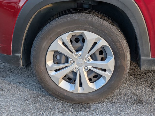 Used 2025 Chevrolet Trax LS FWD image 10