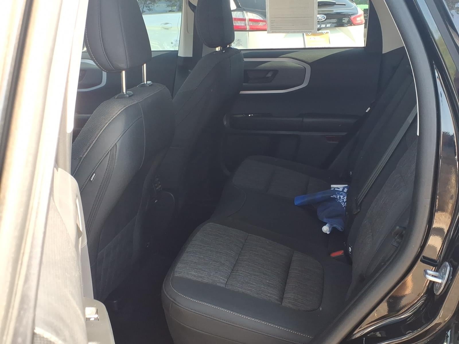 Certified 2023 Ford Bronco Sport Big Bend AWD/4WD image 17