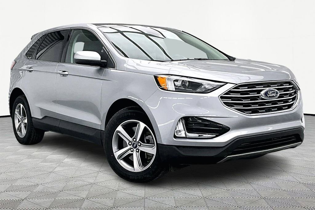 Certified 2022 Ford Edge SEL w/ Convenience Package image 12