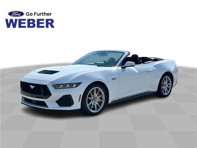 Certified 2024 Ford Mustang GT Premium