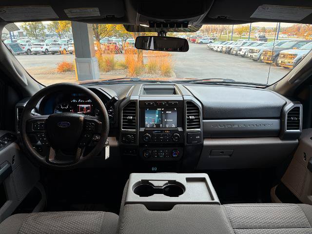 Certified 2017 Ford F250 XLT w/ XLT Premium Package AWD/4WD image 37