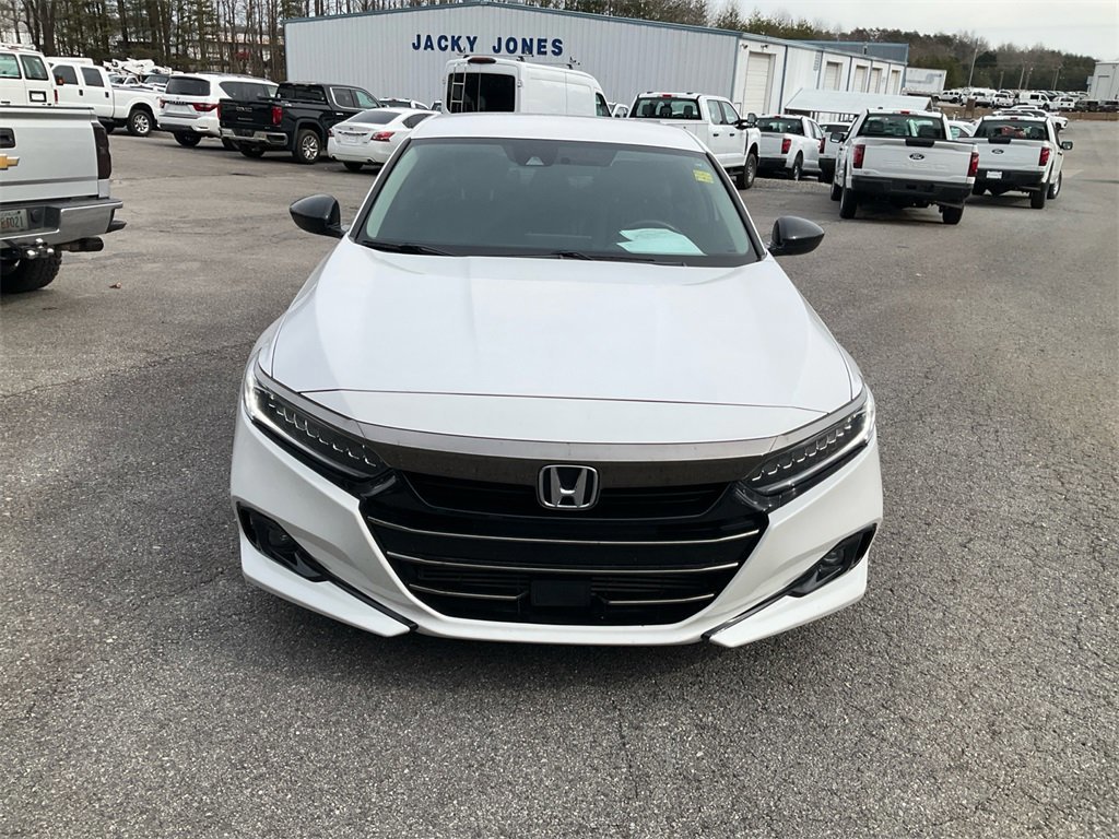 Used 2022 Honda Accord Sport Special Edition image 8