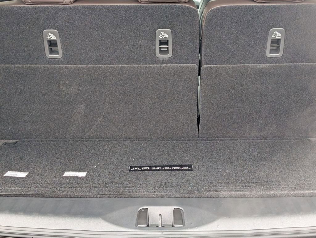 Used 2025 Nissan Armada Platinum image 19