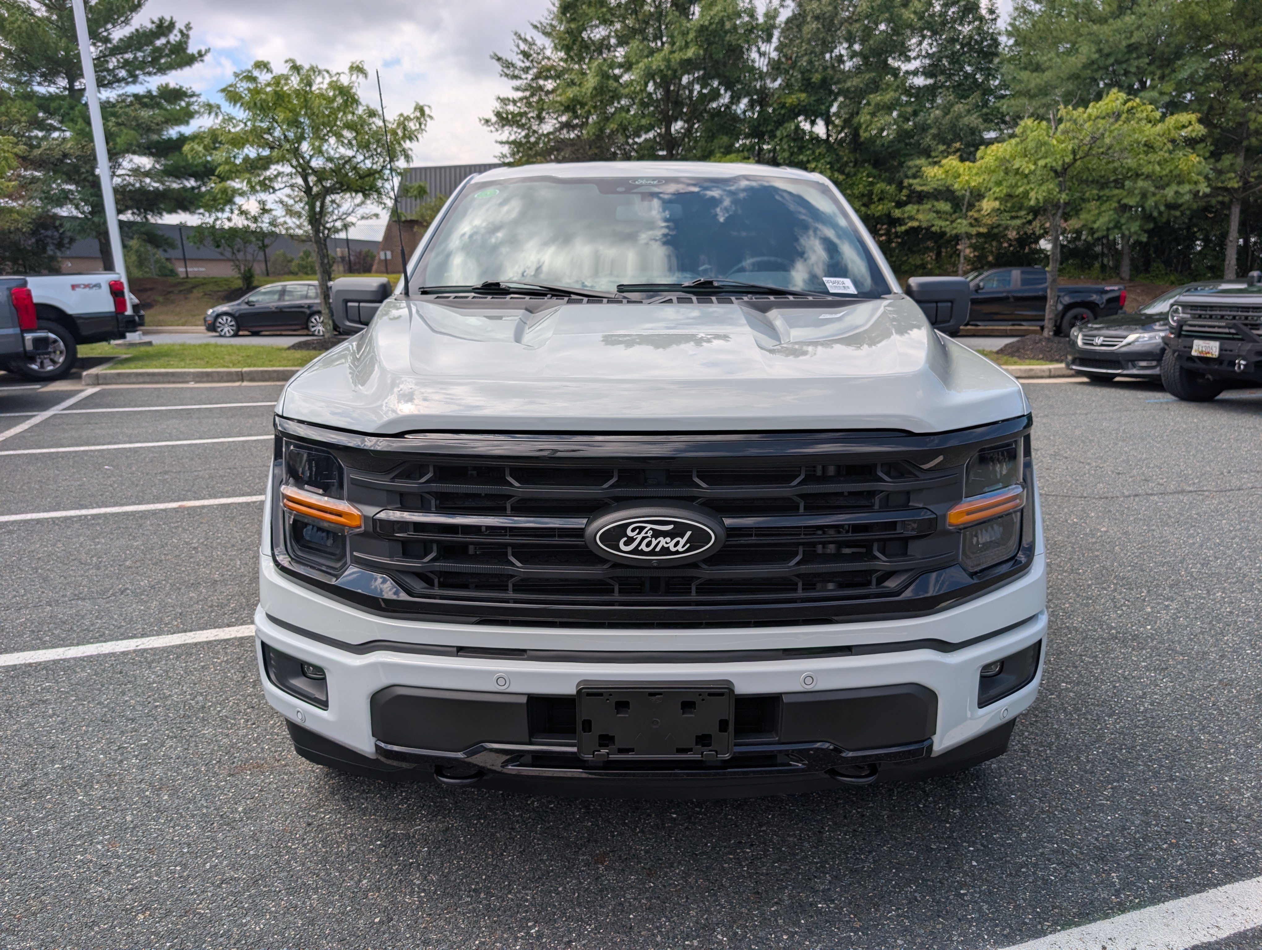 Certified 2024 Ford F150 XLT w/ Equipment Group 302A MID AWD/4WD image 8
