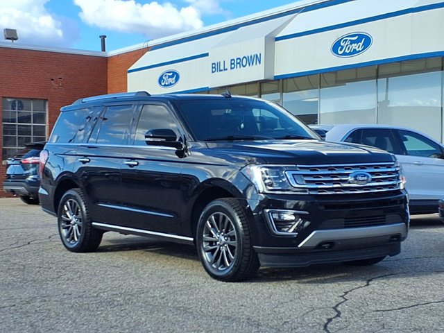 Certified 2020 Ford Expedition Limited w/ Equipment Group 301A