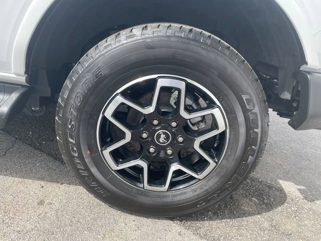 Certified 2025 Ford Bronco Outer Banks AWD/4WD image 15
