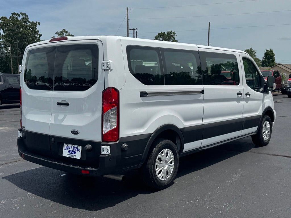 Certified 2024 Ford Transit 350 XLT RWD image 20