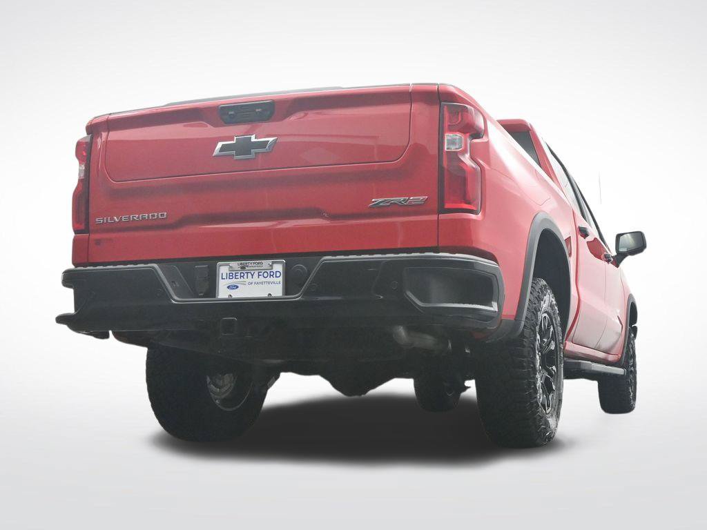 Used 2026 Chevrolet Silverado 1500 ZR2 AWD/4WD image 50