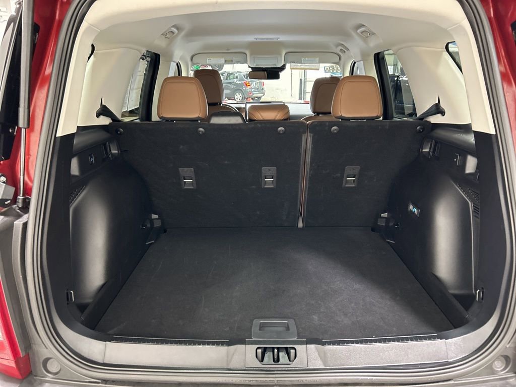 Certified 2025 Ford Bronco Sport Outer Banks w/ Outer Banks Tech Package+ image 32