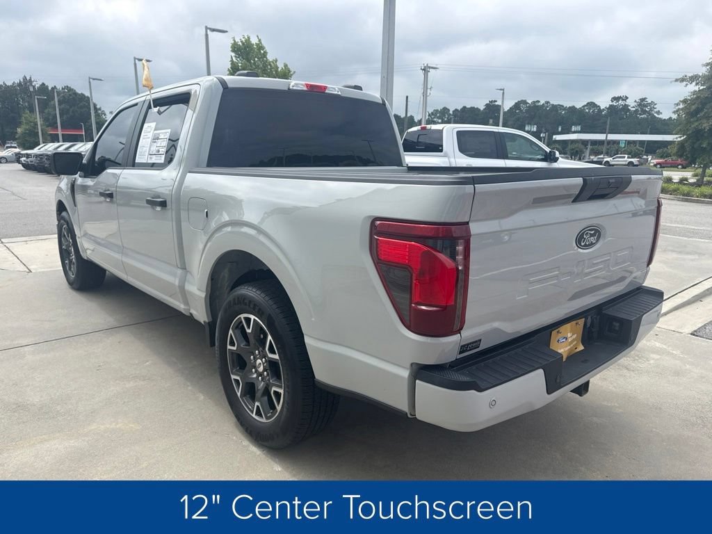 Certified 2024 Ford F150 STX RWD image 4