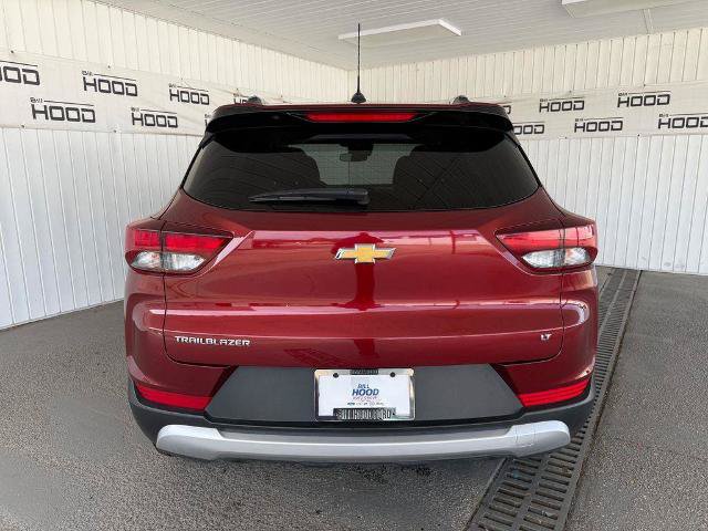 Used 2025 Chevrolet TrailBlazer LT FWD image 22