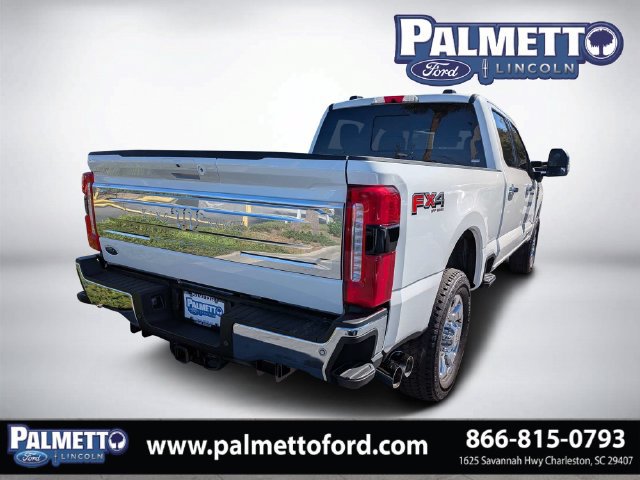 Certified 2025 Ford F250 King Ranch w/ Chrome Package AWD/4WD image 3