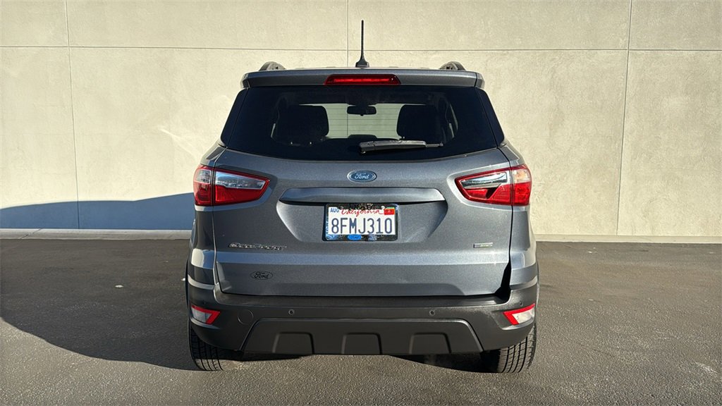 Certified 2018 Ford EcoSport SE image 3