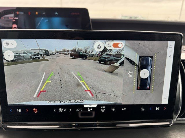 Certified 2025 Ford Expedition Max Platinum image 15