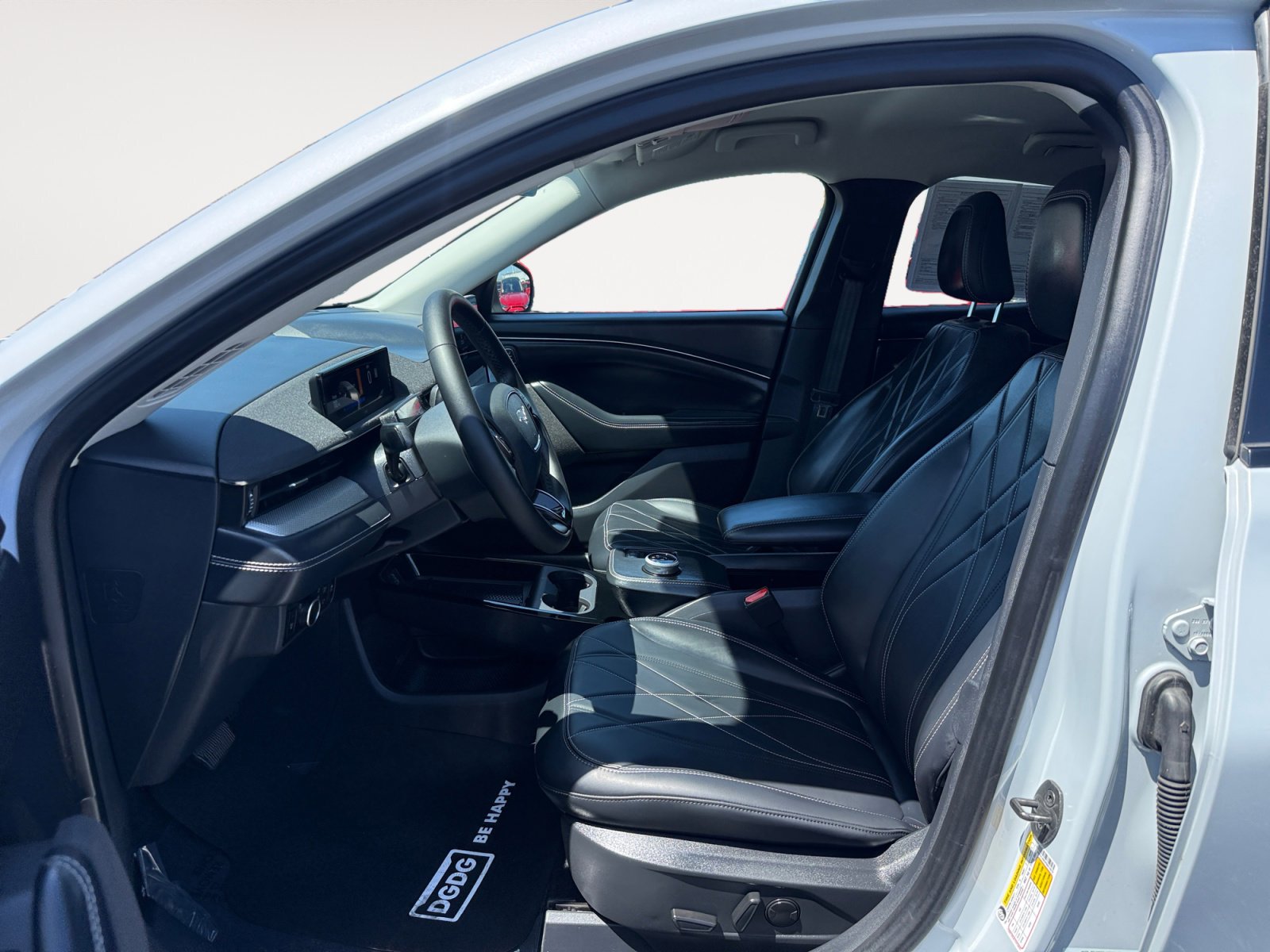 Certified 2023 Ford Mustang Mach-E Select RWD image 10