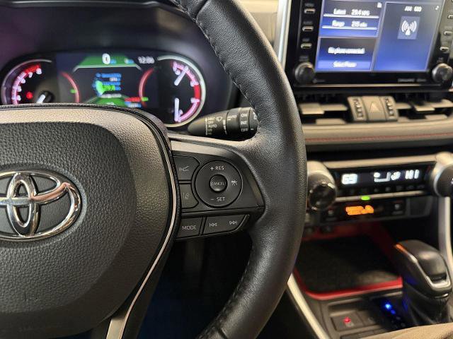 Used 2020 Toyota RAV4 TRD Off-Road w/ TRD Off-Road Weather Package image 14