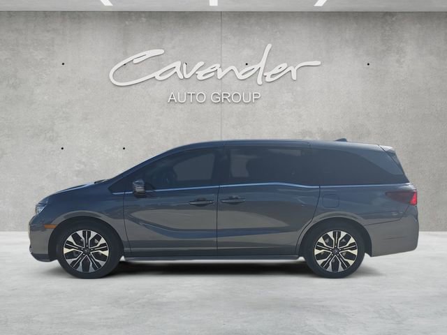 Used 2025 Honda Odyssey Elite image 2