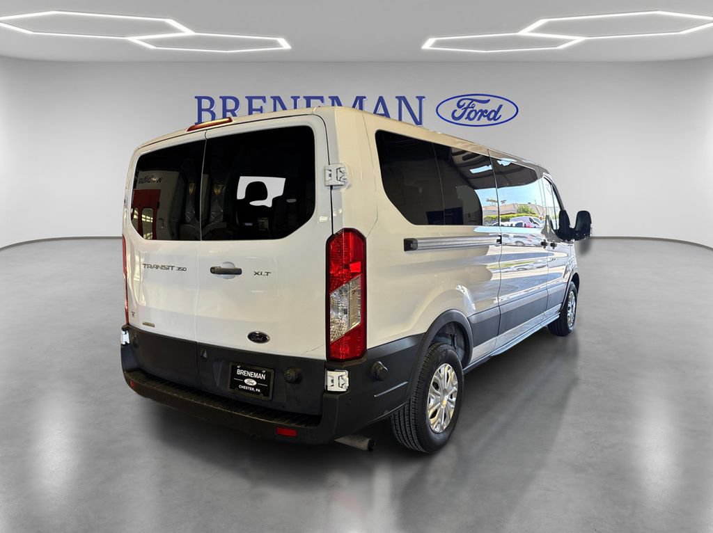 Certified 2024 Ford Transit 350 XLT RWD image 5