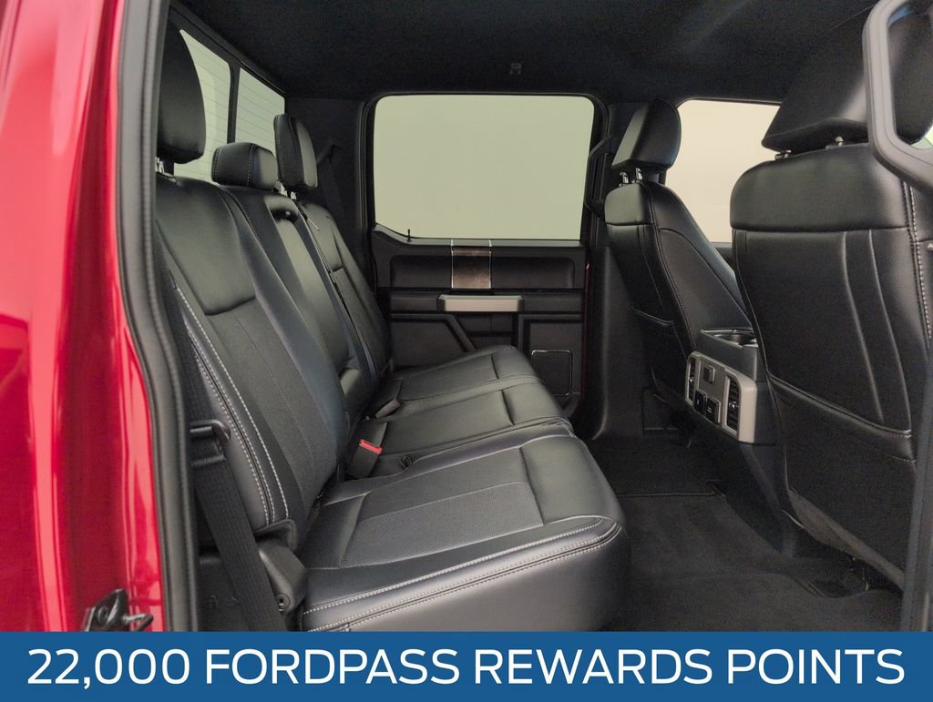 Certified 2022 Ford F250 Lariat w/ Lariat Value Package AWD/4WD image 16
