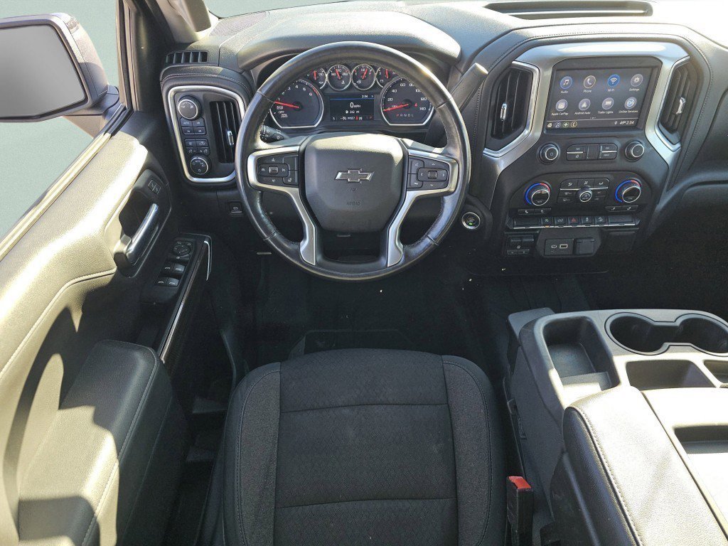 Used 2019 Chevrolet Silverado 1500 RST image 10