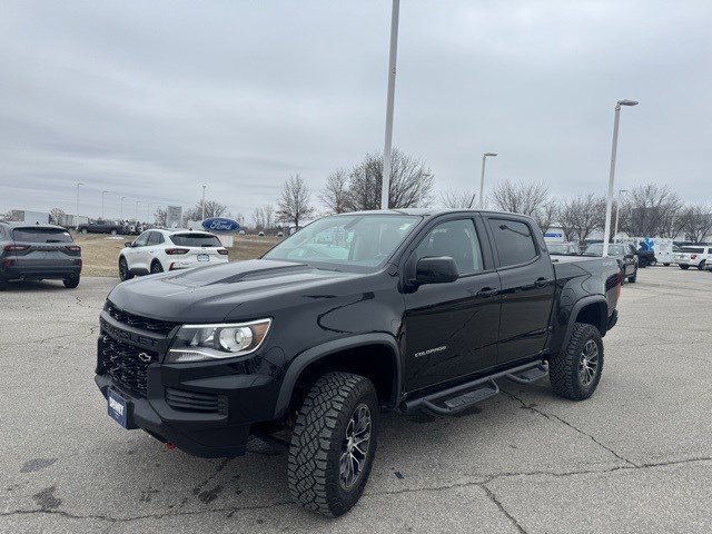 Used 2022 Chevrolet Colorado ZR2 image 3