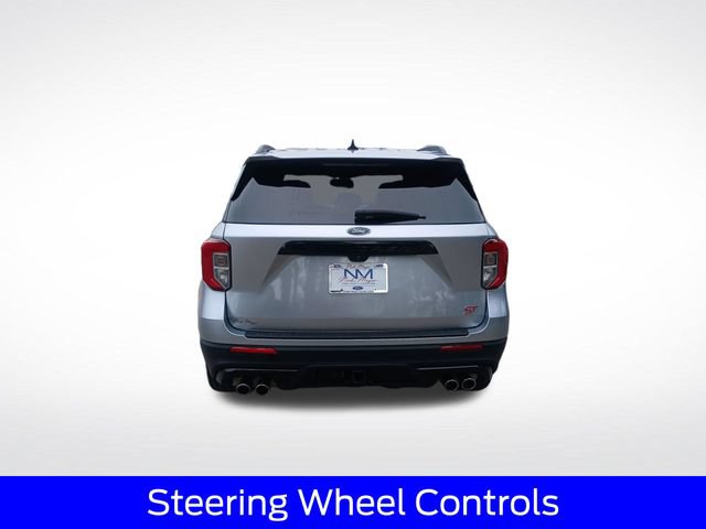 Certified 2023 Ford Explorer ST w/ Equipment Group 401A AWD/4WD image 8