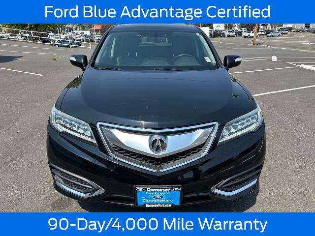Used 2017 Acura RDX AWD w/ Technology Package image 11