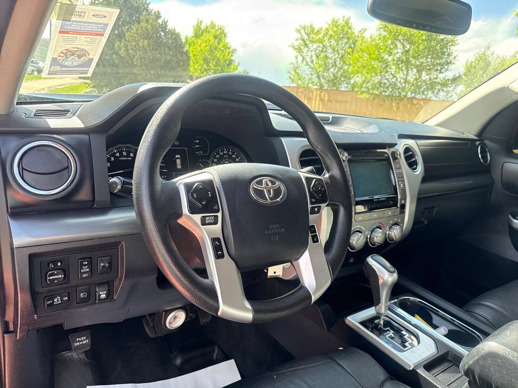 Used 2019 Toyota Tundra TRD Pro AWD/4WD image 13