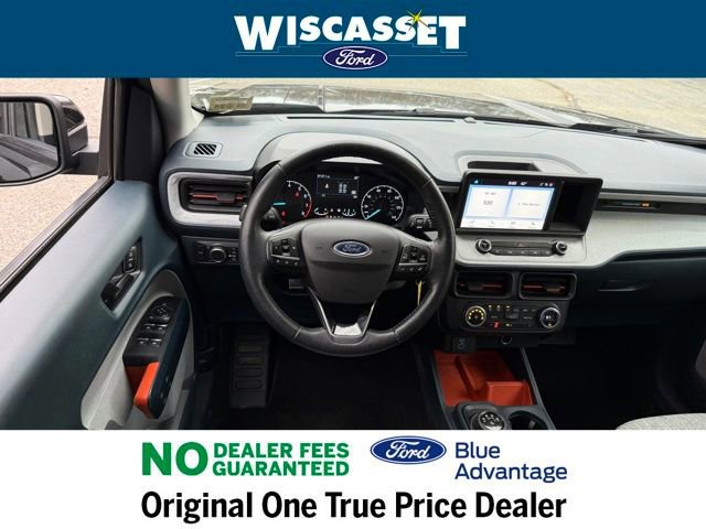 Certified 2022 Ford Maverick XLT w/ Equipment Group 300A Standard image 13